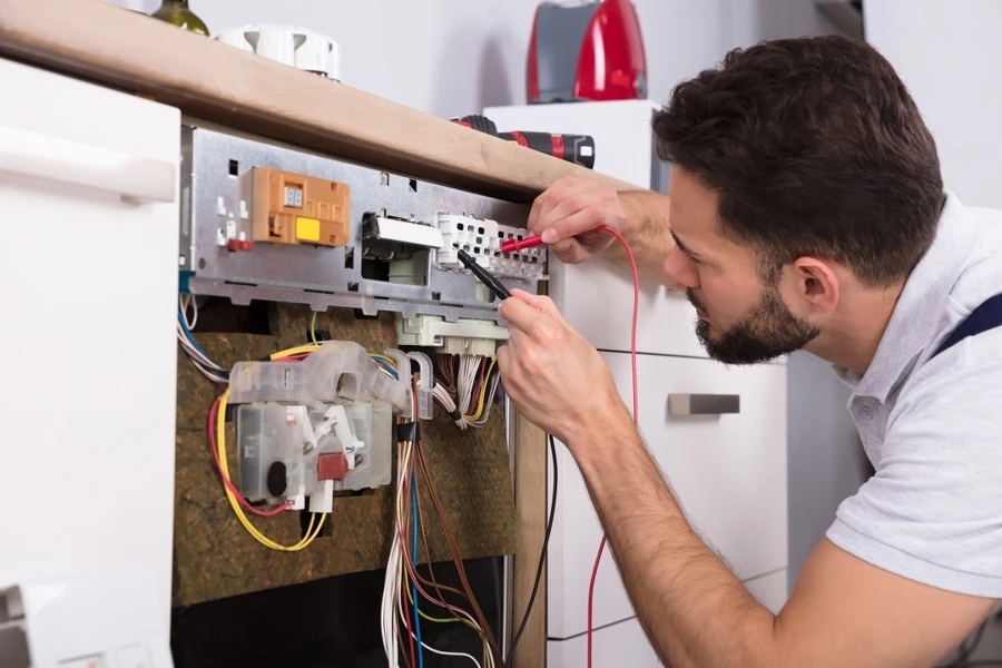 Professional Electrical Maintenance Service