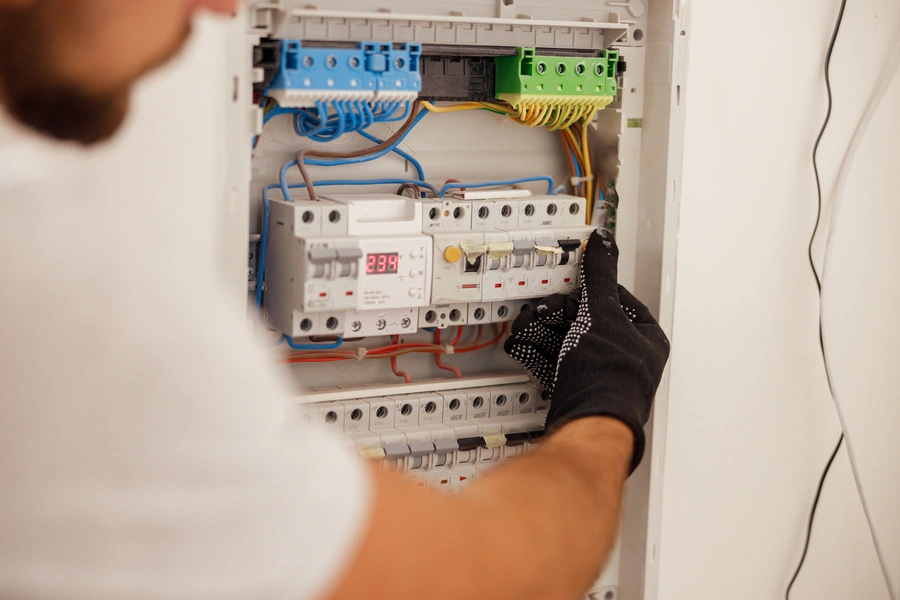 Breaker Upgrade
