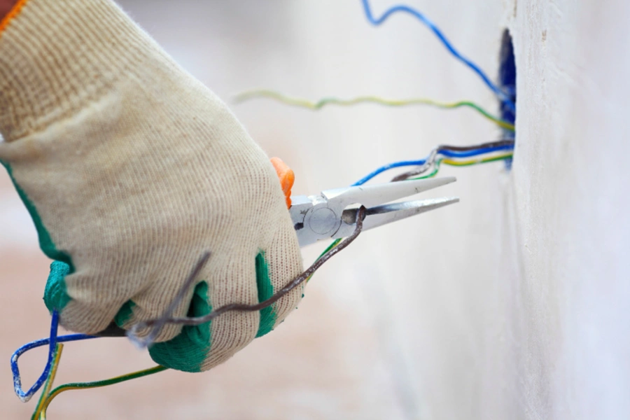 Electrical Rewiring